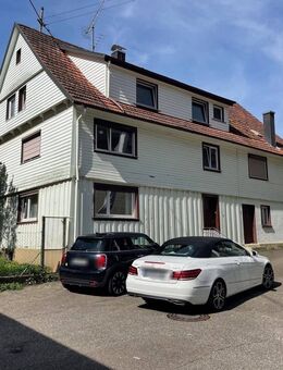 Ausbaufähiges Bauernhaus mit historischem Flair in Forbach - Forbach