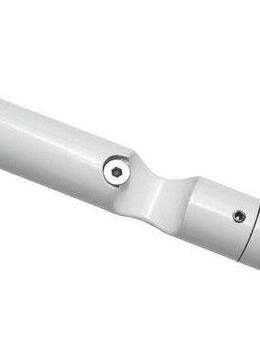 GARDINIA Träger Doppel-Kombiträger offen, (1-St), Serie Einzelprogramm Chicago Ø 20 mm