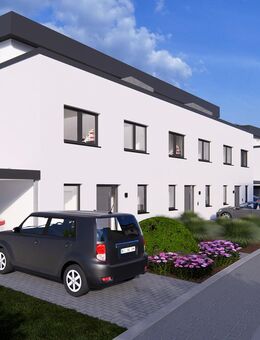 Neubau in Bielefeld-Vilsendorf – Reihenendhaus mit 185 m², sofort verfügbar - Bielefeld