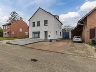 Geräumiges, modernes Einfamilienhaus in Tüddern – bezugsfertig und energieeffizient - Selfkant
