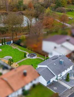 Exklusives EFH in GEO zvk., 143m² Wfl., 991m² Grundfl. komplett saniert und einzugsfertig. - Gerolzhofen