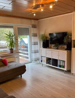 2 Zimmer Wohnung in ruhiger Lage mit schöner Aussicht - Wickede (Ruhr)