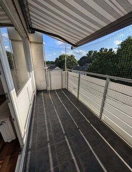 Renovierte ETW mit Balkon und Stellplatz! - Essen