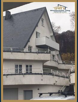 Erdgeschosswohnung in Bad Marienberg zu vermieten! - Bad Marienberg (Westerwald)