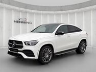 Mercedes GLE 350, d Coupé ° Burmester Night, Jahr 2022 - Herne