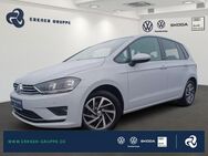 VW Golf Sportsvan, 1.4 TSI, Jahr 2018 - Rüdersdorf (Berlin)