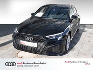 Audi A3, Sportback S line 35 TFSI S, Jahr 2023 - Rosenheim