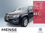 VW Amarok, 3.0 TDI Highline DoubleCab |, Jahr 2017 - Gütersloh