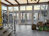 VERSTECKTES PARADIES MIT WINTERGARTEN - Velpke