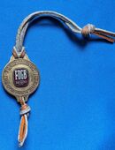 Wanderanhänger FDGB, DDR in 07743