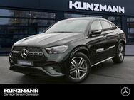 Mercedes GLE 350, de Coupé AMG Night °, Jahr 2024 - Aschaffenburg