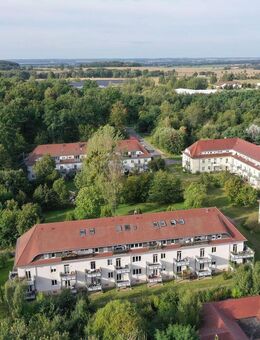Schöne, bezugsfreie 2-Zimmerwohnung mit Energieklasse B & Balkon nahe Leipzig - Oschatz
