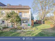 TOP ANGEBOT!! - CHARMANTE DOPPELHAUSHÄLFTE MIT SCHÖNEM GARTEN IN KÖNIGSBRUNN - Königsbrunn