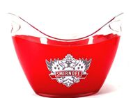 SMIRNOFF Ice Bucket Flaschenkühler Vodka Flaschen Kühler Wodka - Wuppertal