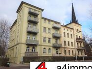 Tolle 4-R-Whg. und kleiner Gallerie mit 2 Balkonen im DG im Stadtzentrum - Gera