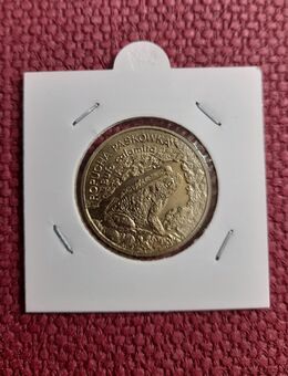 Polen 2 Zloty 1998 - Tiere der Welt - Kröte. - . Münze - Unna