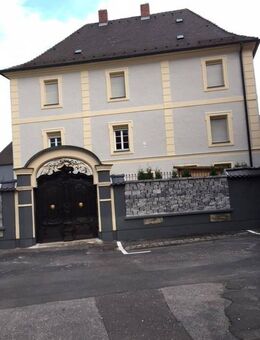 Hochherrschaftliche Wohnung in Altstadt von Amberg/Opf. - Amberg