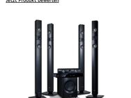 LG 3D blu-ray / DVD Home Cinema System - Lich