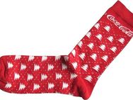 Coca Cola - Weihnachts Socken - Gr. 39-43 - Doberschütz