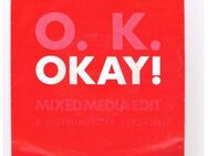 O.K.-Okay-Mixed-Media-Edit-Instrumental Version-Vinyl-SL,1987 - Linnich