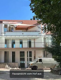 Charmante Erdgeschosswohnung mit Wohlfühlambiente und Blick ins Grüne in Kleines Wiesental - Kleines Wiesental