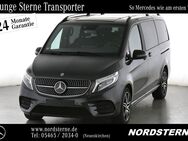 Mercedes V 300, d EDITION AMG-LINE NIGHT LIEGEP, Jahr 2022 - Neuenkirchen (Landkreis Osnabrück)