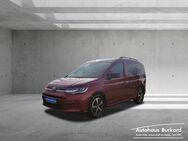 VW Caddy, 2.0 TDI Move 122Ps, Jahr 2021 - Leipzig