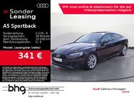 Audi A5, Sportback S line A5 Sportback 40 TFSI quattro, Jahr 2023 - Freiburg (Breisgau)