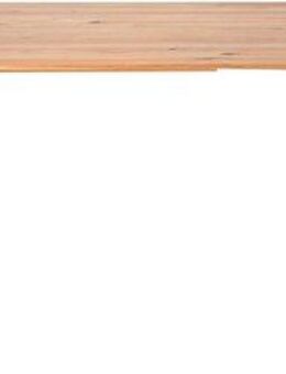 Musterring Esstisch Tavia, Bügelgestell in 3 Farben, Platte Charakter-Eiche geölt, fest montiert