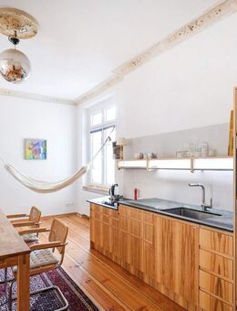 Neuköllner Altbauidylle nahe Tempelhofer Feld - Berlin