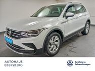 VW Tiguan, 2.0 TDI Elegance 230V Park-Lenk, Jahr 2020 - Ebersberg