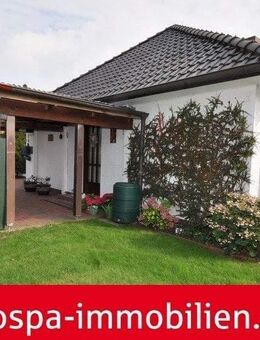 Ebenerdiges Wohnen in ruhiger Wohnlage St. Peter-Ordings - Sankt Peter-Ording