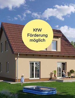 Klassisches Haus für die Familie - Machern