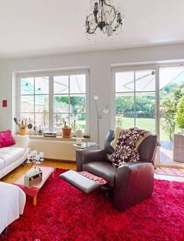 Viel Platz für die Familie - 146?m² Wohnfläche, ausgebauter Keller & Außendusche inklusive - Potsdam