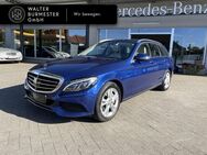 Mercedes C 250, MBUX, Jahr 2015 - Bad Bramstedt