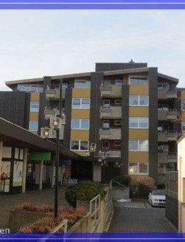 4-Zimmerwohnung in Top Lage mit Fahrstuhl + Tiefgaragenstellplatz - Bad Harzburg