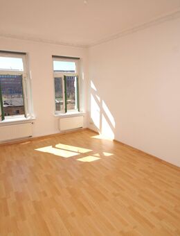 Geräumige 2-Zimmerwohnung mit Balkon im beliebten Reudnitz - Leipzig