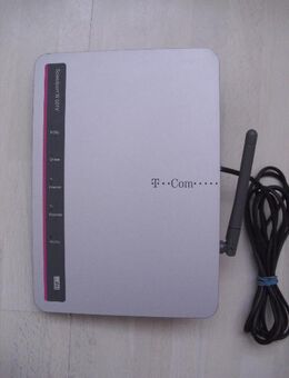 Speedport W501V VoIP-Telefonanlage - Saarbrücken