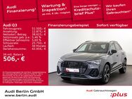 Audi Q3, S line 45 TFSI e SONOS, Jahr 2023 - Berlin