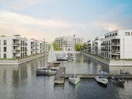 Exklusives Penthouse mit Dachterrasse - Ihr privates Paradies im Yachthafen Barth! - Barth
