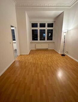 Wohnen mit Charakter: Gemütliches 1-Zimmer-Refugium mit Gestaltungsspielraum - Berlin