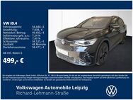 VW ID.4, GTX Automatik IQ LIGHT, Jahr 2023 - Leipzig