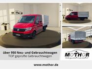 VW Crafter, 2.0 TDI Pritsche 35, Jahr 2016 - Gardelegen (Hansestadt)