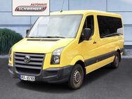 VW Crafter 30 mittel L2H1, AHK, Laderampe - Greiz