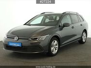 VW Golf Variant, 2.0 TDI Golf VIII Life ####, Jahr 2021 - Donnersdorf