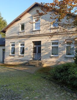 Ihr Projekt zum Greifen nah! Besondere Immobilie direkt am Ortseingang von Zetel - Zetel