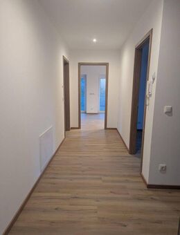 3-Raum-Wohnung - energetisch saniert, Erstbezug, hochwertige Ausstattung - Dresden