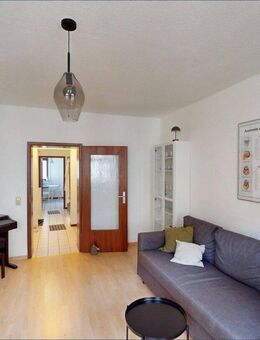 PROVISIONSFREI: Modernisierte 2-Zi.-Wohnung mit Balkon in Halle (Saale) - zentral, ideal für Anleger - Halle (Saale)