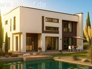 Bauhausvilla in Landshuts bester Lage - bezugsfertiges Bauen auf höchstem Niveau - Landshut
