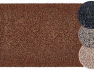 Andiamo Fußmatte Samson, Made in Netherlands, rechteckig, Höhe: 6 mm, Schmutzfangmatte, waschbar, rutschhemmend, auch als 2er Set erhältlich